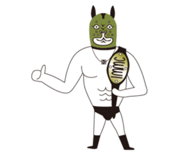 INUMASK sticker #6958808