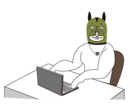 INUMASK sticker #6958811