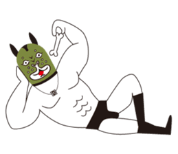 INUMASK sticker #6958813