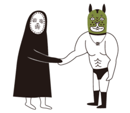 INUMASK sticker #6958815