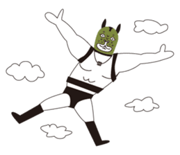 INUMASK sticker #6958818