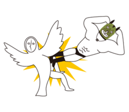 INUMASK sticker #6958820