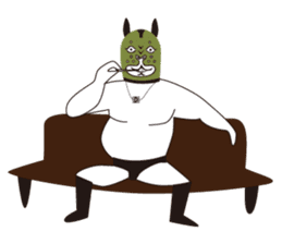 INUMASK sticker #6958821