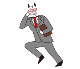 INUMASK sticker #6958822