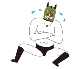 INUMASK sticker #6958823