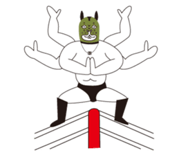 INUMASK sticker #6958825