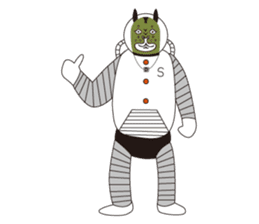 INUMASK sticker #6958827