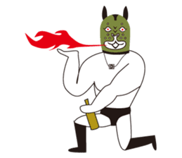 INUMASK sticker #6958828