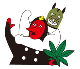 INUMASK sticker #6958829