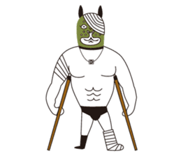 INUMASK sticker #6958830