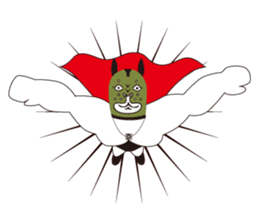 INUMASK sticker #6958832