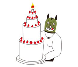 INUMASK sticker #6958833