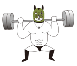 INUMASK sticker #6958836