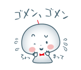 Tel,tel TELMY2 lovely sticker #6958962