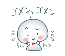 Tel,tel TELMY2 lovely sticker #6958962