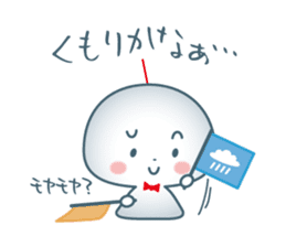 Tel,tel TELMY2 lovely sticker #6958966