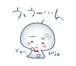 Tel,tel TELMY2 lovely sticker #6958972