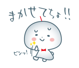 Tel,tel TELMY2 lovely sticker #6958973