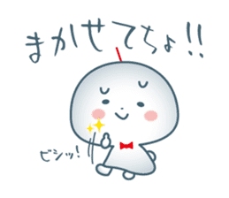 Tel,tel TELMY2 lovely sticker #6958973