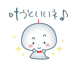 Tel,tel TELMY2 lovely sticker #6958975