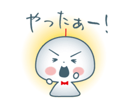 Tel,tel TELMY2 lovely sticker #6958976