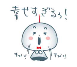 Tel,tel TELMY2 lovely sticker #6958980