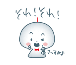 Tel,tel TELMY2 lovely sticker #6958983