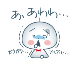 Tel,tel TELMY2 lovely sticker #6958984