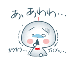 Tel,tel TELMY2 lovely sticker #6958984