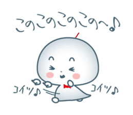 Tel,tel TELMY2 lovely sticker #6958990