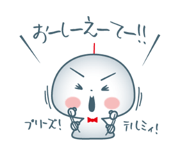 Tel,tel TELMY2 lovely sticker #6958991