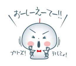 Tel,tel TELMY2 lovely sticker #6958991