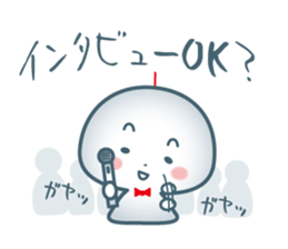 Tel,tel TELMY2 lovely sticker #6958992