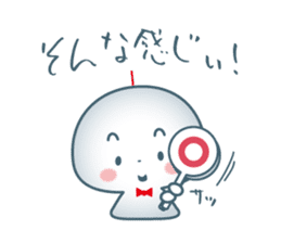 Tel,tel TELMY2 lovely sticker #6958993