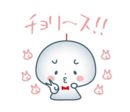 Tel,tel TELMY2 lovely sticker #6958997