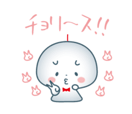 Tel,tel TELMY2 lovely sticker #6958997