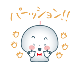 Tel,tel TELMY2 lovely sticker #6958998