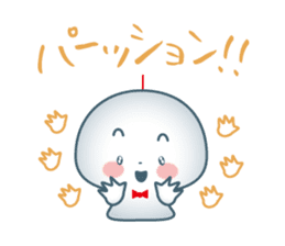 Tel,tel TELMY2 lovely sticker #6958998