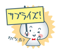 Tel,tel TELMY2 lovely sticker #6958999