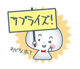 Tel,tel TELMY2 lovely sticker #6958999