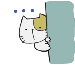 Expression cats sticker #6959329