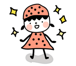 Black strawberry sticker #6959364