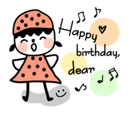 Black strawberry sticker #6959379