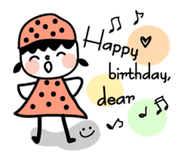 Black strawberry sticker #6959379