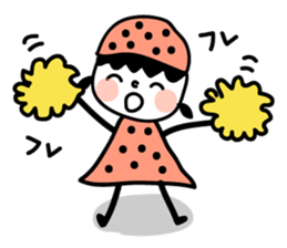 Black strawberry sticker #6959393