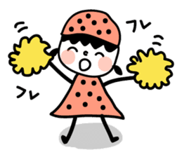 Black strawberry sticker #6959393