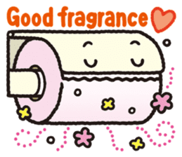 Toilet paper holders of my home sticker #6959581