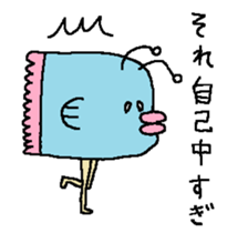 manbo-man4 sticker #6960216