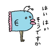 manbo-man4 sticker #6960219