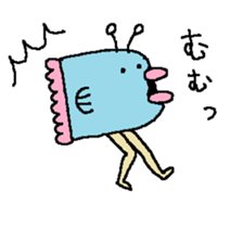 manbo-man4 sticker #6960230